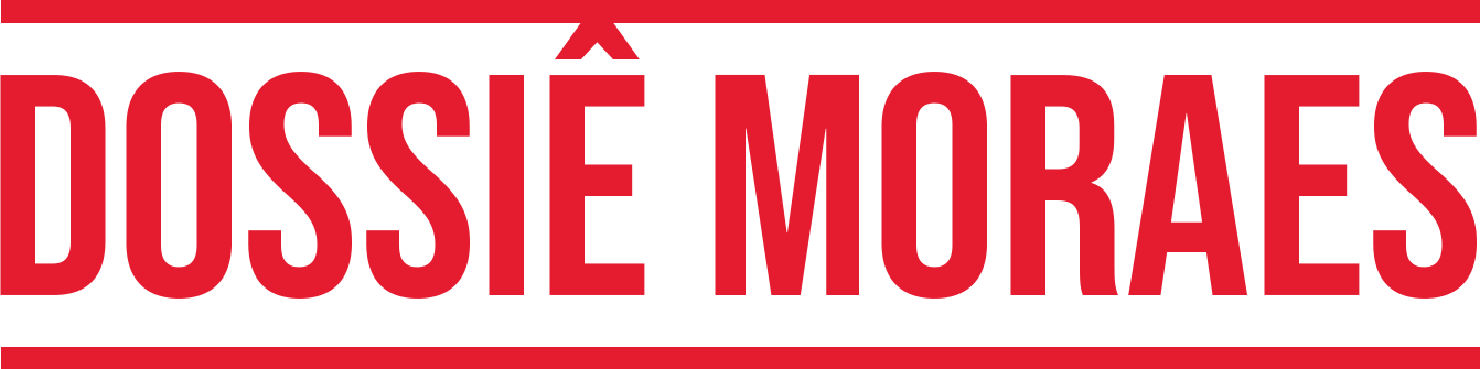 Logo Dossiê Moraes